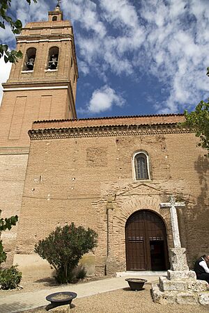 Archivo:Iglesia de Rodilana