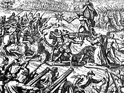 Archivo:Inca-Spanish confrontation