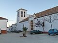 Incarnation Church, El Burgo