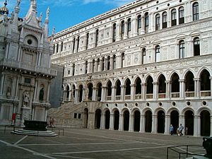 Archivo:Interior Palacio Ducal Venecia