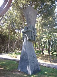 Archivo:Jardins del Mirador de l'Alcalde (Montjuïc - Barcelona) 18