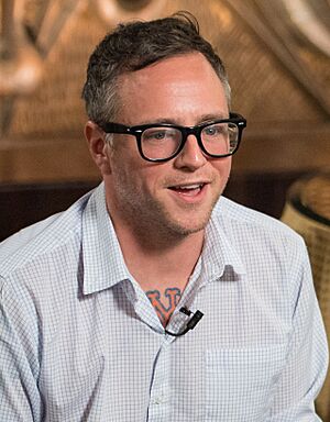 Archivo:Josh Eppard in 2018