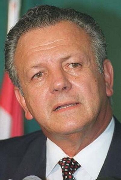 Juan C. Wasmosy