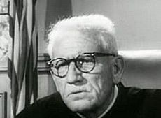 Archivo:Judgment at Nuremberg-Spencer Tracy