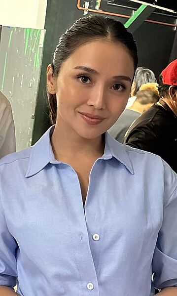 Kathryn Bernardo in 2025