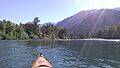 Kayaking the Wenatchee River near Leavenworth, Washington 07-31-2017 1