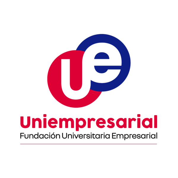 LOGO UNIVERSIDAD UNIEMPRESARIAL VERTICAL