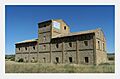 La Licorea - Building in Front Lines during SCW - panoramio