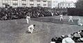 Le tennis aux JO d'Anvers en 1920