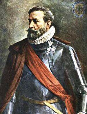 Archivo:Licenciado Don GONZALO JIMENEZ DE QUESADA