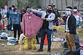 MINISTRO DE DEFENSA SUPERVISÓ REUBICACIÓN DE AMBULANTES EN EL PARQUE HUAYNA CAPAC EN SJM