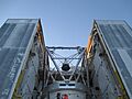 MMT telescope opening