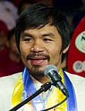 Archivo:Manny Pacquiao at 87th NCAA cropped