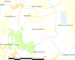 Map commune FR insee code 14387.png