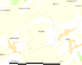 Map commune FR insee code 62062