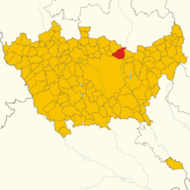 Map of Sesto San Giovanni (Metropolitan City of Milan, region Lombardy, Italy 2024).svg