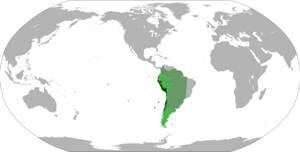 Archivo:Map of the Viceroyalty of Peru (de jure + de facto)
