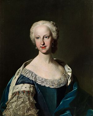 Maria Teresa Rafaela of Spain by Jacopo Amigoni.jpg