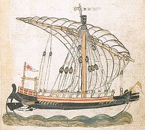 Archivo:Michael of Rhodes-galley of flanders