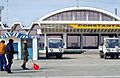 Mihail Kogălniceanu International Airport, 1996