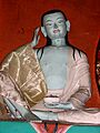 Milarepa statue