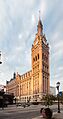 Milwaukee City Hall, Wisconsin