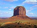 Monument Valley Merrick Butte