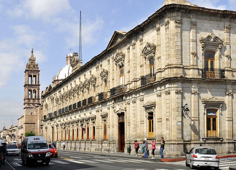 Morelia, centro 19