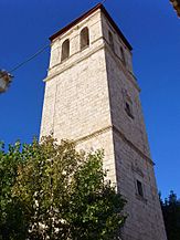 Ocaña - Torre y Arco de la Iglesia de San Martín 1