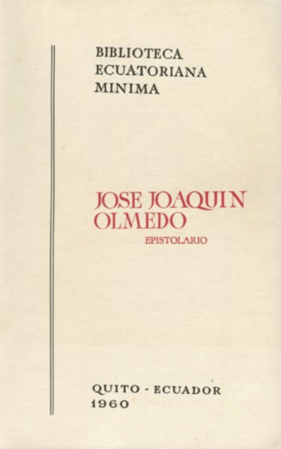 Olmedo-epistolario