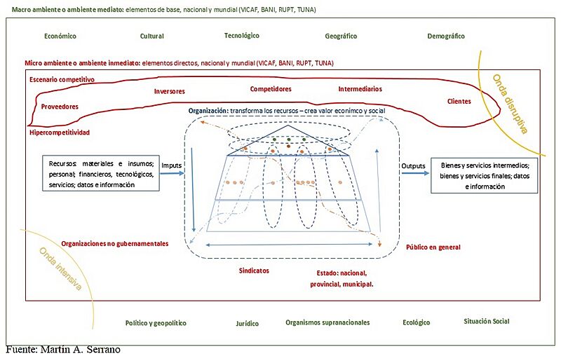 Organización y entorno(2)