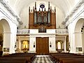 Organo iglesia Almoradi