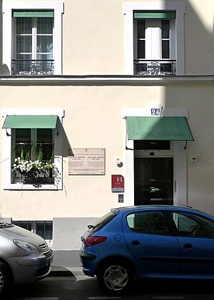 Archivo:P1260652 Paris XIV rue Cels n24 rwk