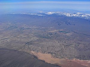 Archivo:Pahrump Nevada aerial