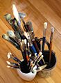 Paintbrushes