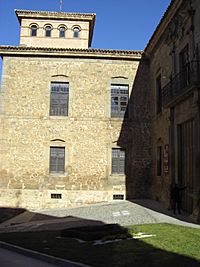 Archivo:Palacio de los Castejones-Agreda-España