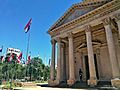 Panteón nacional de los Héroes - Paraguay