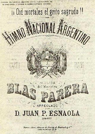 Partitura del Himno Nacional Argentino hallada en Bolivia.jpg