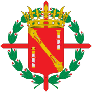 Personal Coat of Arms of Franco (Gules Variant)