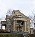 Pi Chapter House of Psi Upsilon Fraternity 1