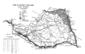 Archivo:Plano canal Aragón y Cataluña-1906