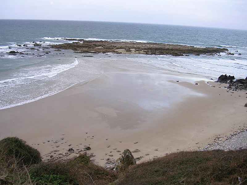 Playa de Amio