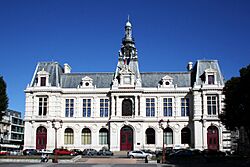 Archivo:Poitiers - Hotel de ville