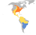 Progne subis map