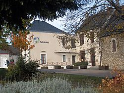 Pruillé-le-Chétif - mairie.JPG
