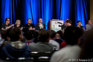 Archivo:Q&A with cast and directors of Indie Game The Movie (6960008435) (2)