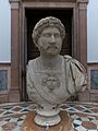 Retrato de Adriano (Colonia Aelia Augusta Itálica)