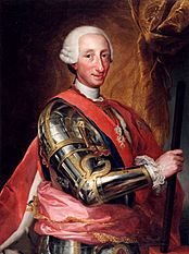 Archivo:Retrato de Carlos III de España