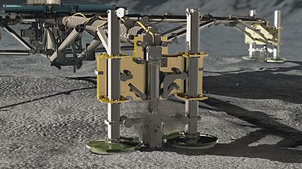 Rosetta's Philae drill
