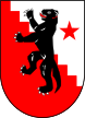 Saint-Gingolph Wappen.svg